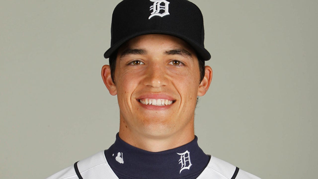 Lobstein enjoying his time in Tigers camp